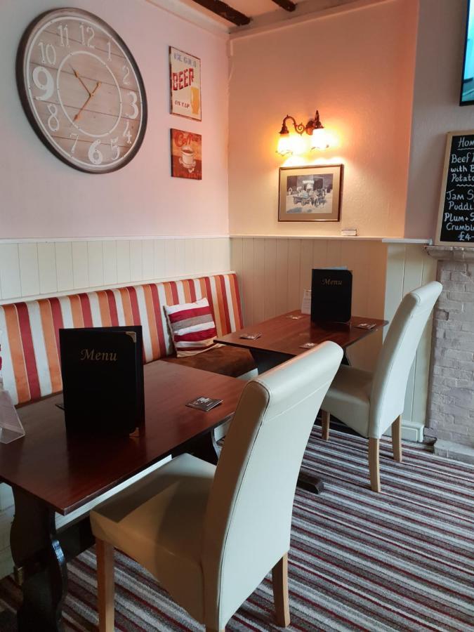 The Pelican Inn 데비지스 외부 사진