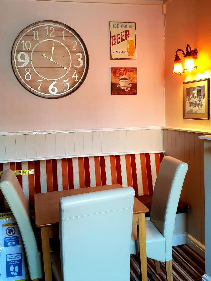 The Pelican Inn 데비지스 외부 사진
