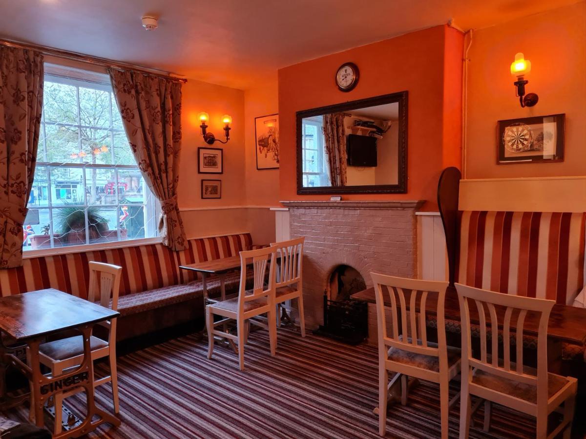 The Pelican Inn 데비지스 외부 사진