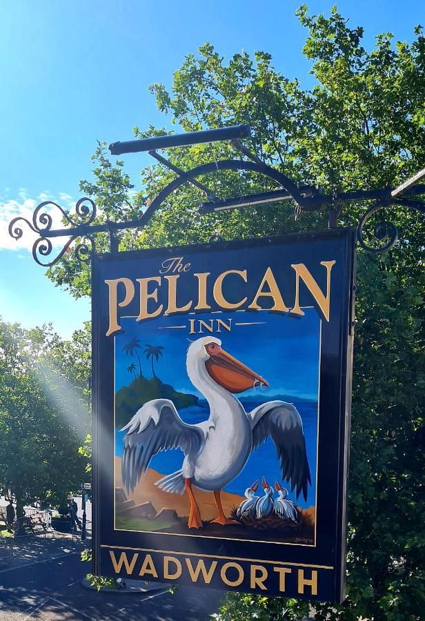 The Pelican Inn 데비지스 외부 사진